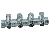 Зап. коллектор 3/4