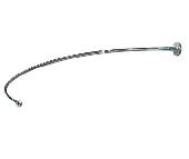 ТРИТОН Карниз 1690*1000 мм Изабель нержавеющий арт. 10216