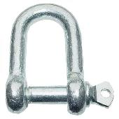 Соединительная скоба М10 (5ф), поштучно