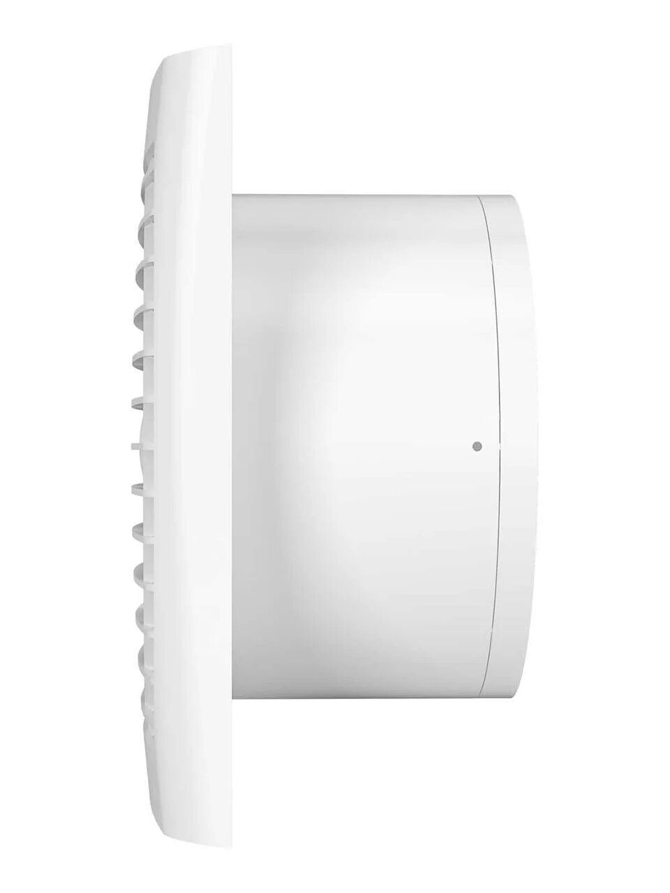 Вентилятор накладной D125 AURAMAX обр.клапан  OPTIMA 5C