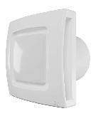 Вентилятор накладной AERO D100 подсветка обр.клапан DICITI