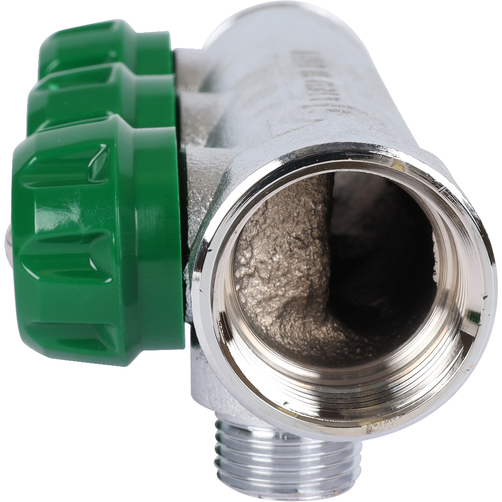 STOUT Коллектор регулирующий 3/4