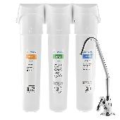Фильтр 3 ступени ГЕЙЗЕР Смарт для жесткой воды 16026