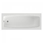 Акриловая ванна FEYA 170х70 белая + каркас, BERGES