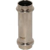 Пресс-муфта двухраструбная надвижная 22мм ВПр нержавейка ROMMER RSS-0019-000022 (110)