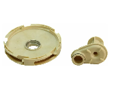 Диффузор + Вентури Джамбо 50/28 (60/35) М627