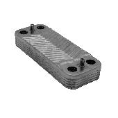 Теплообменник вторичный 128224-02.301 NEVALUX