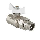 VT227 Кран шар. (вода) Америк. 3/4