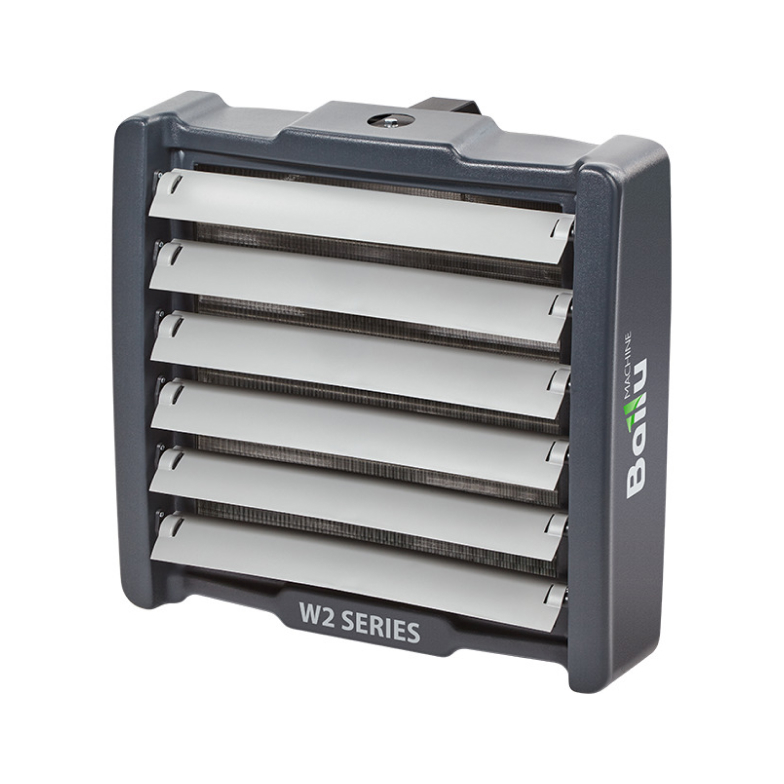 Тепловентилятор водяной Ballu BHP-W2-40LN 1
