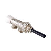 VT.025  Узел инжекторный нижнее подключение 1/2