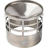 Наконечник нерж. Ø80 STOUT (SCA-0080-010004)