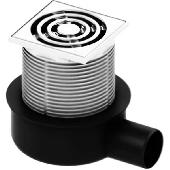 ТЕСЕdrainpoint S  Трап горизонтальный  Ø50  (3601050)