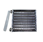 Теплообменник основной для котлов Navien Ace 13-24K, Deluxe 13-24K 30012859А/В /30012718С