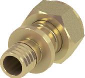 ТЕ-СЕ Соед.прямое с НГ 20*3/4 ВР (717508/767572) (5/100)