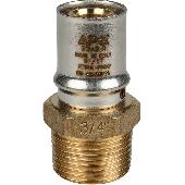 Прямая ПРЕСС 20х3/4