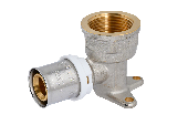 Водорозетка K-FLEX SOLID пресс-фитинг 26х3/4