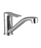 Смес. д/кухни с повор. изливом LEMARK plus GRACE (LM1504C)