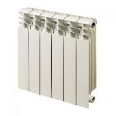 Биметаллический радиатор РР КОРВЕТ 500*100 BM (8секц.)