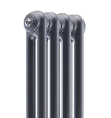 Радиатор стальной трубчатый Rifar TUBOG TUB 2180-10-DV1-TI(Титан)