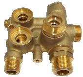 Клапан 3-х ходовой JJJ 5680940