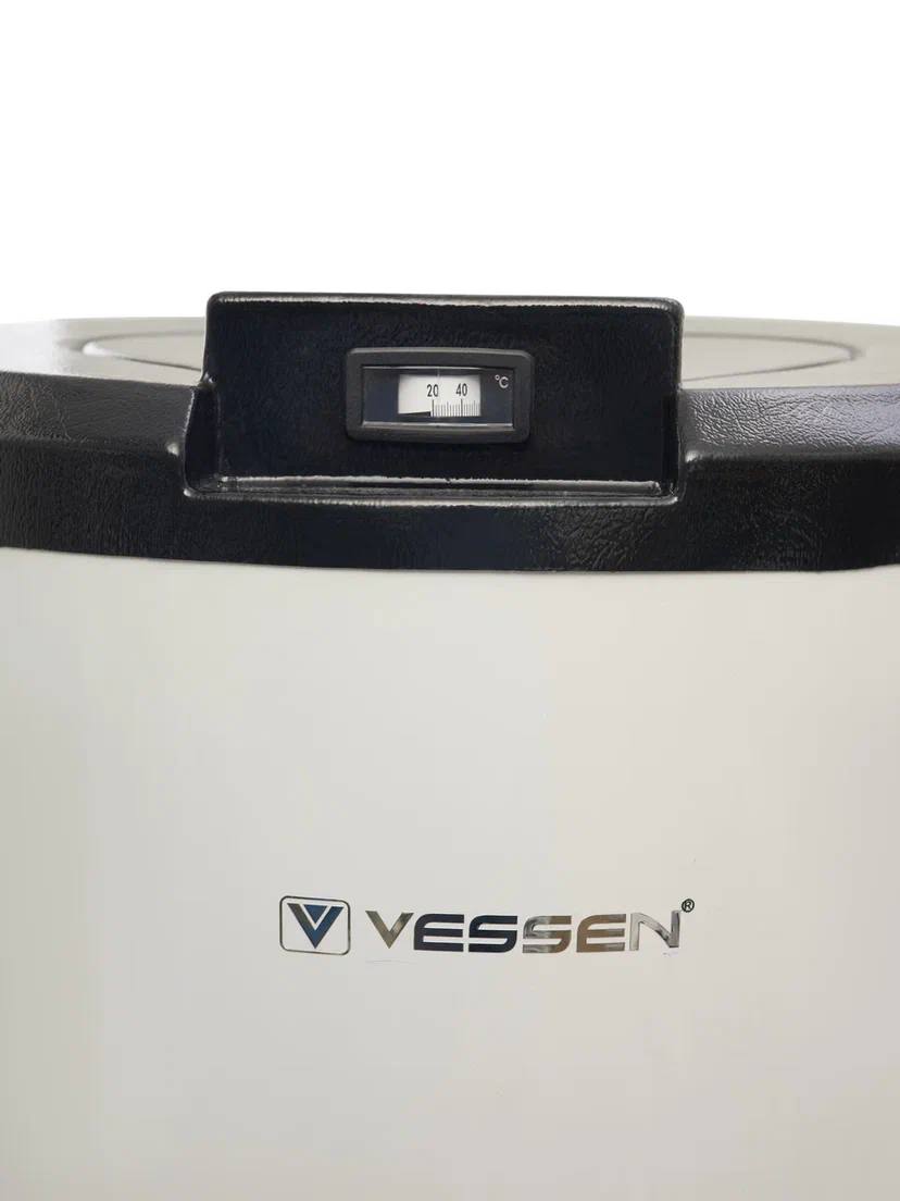 Бойлер VESSEN с одним змеевиком 100 л