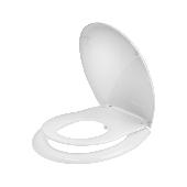 Сиденье для унитаза п/п семейное СУ 80C.09.80, УКЛАД