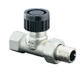 Термост. вентиль 1/2