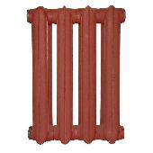 Радиаторы чугунн.МС-140М-500 4 секций Ду 20