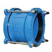 BENARMO Муфта чуг соединит ДРК Ду100 (Дн109-128) Ру10/16