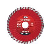 Круг алмазный Турбо-плюс 125х2,2х22,2 (10) поштучно