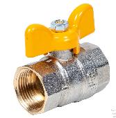 Кран шар. ГАЗ 1/2