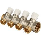 STOUT Коллектор распределительный  1