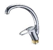 Смеситель для кухни (мойки) G.LAUF KAD4-A043 (D40; боковая ручка; на лат. гайке) (10)