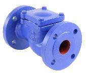 Клапан обратный RD16F Ду65 Ру16 фланцевый