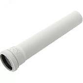 Труба РР 32*500 HTEMw, цвет: белый 32*500