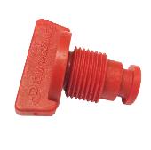 Заглушка пластмассовая 3/8