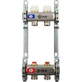 Коллекторная группа без расходомеров  2 вых. STOUT (SMS 0922 000002)