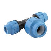 Тройник ДЖИЛЕКС ПНД РP 20х32х20 (9340)