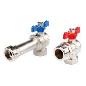 TE-CE Группа присоединения коллектора, угловая, 1