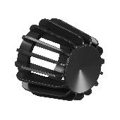 Наконечник D 60 (Черный) KRATS