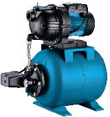 Насосная станция AQUASTRONG AQ-EKJ-1202IA (чугун) (1100Вт, 80 л/мин, напор - 48м)