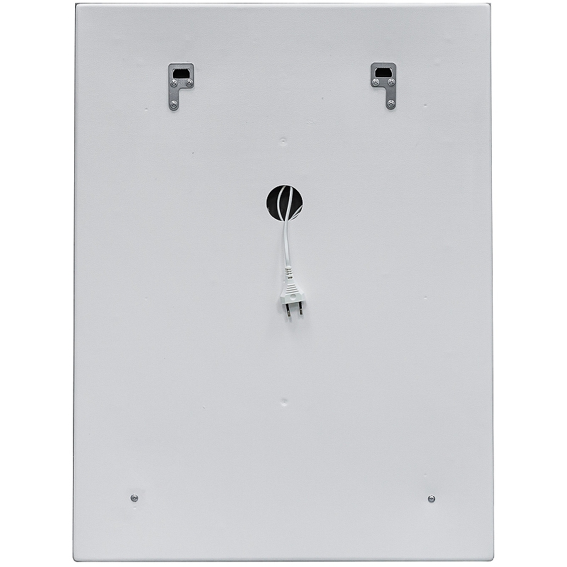 Зеркало Sevilla Led 600*800 с часами