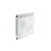 Радиаторы алюм. RIFAR Alum Ventil - 500 (10 секц.) нижнее подключение прав.