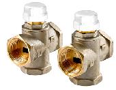 Трехходовый смесит.клапан 1