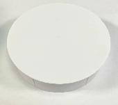 Заглушка PDP D125 пластик ERA