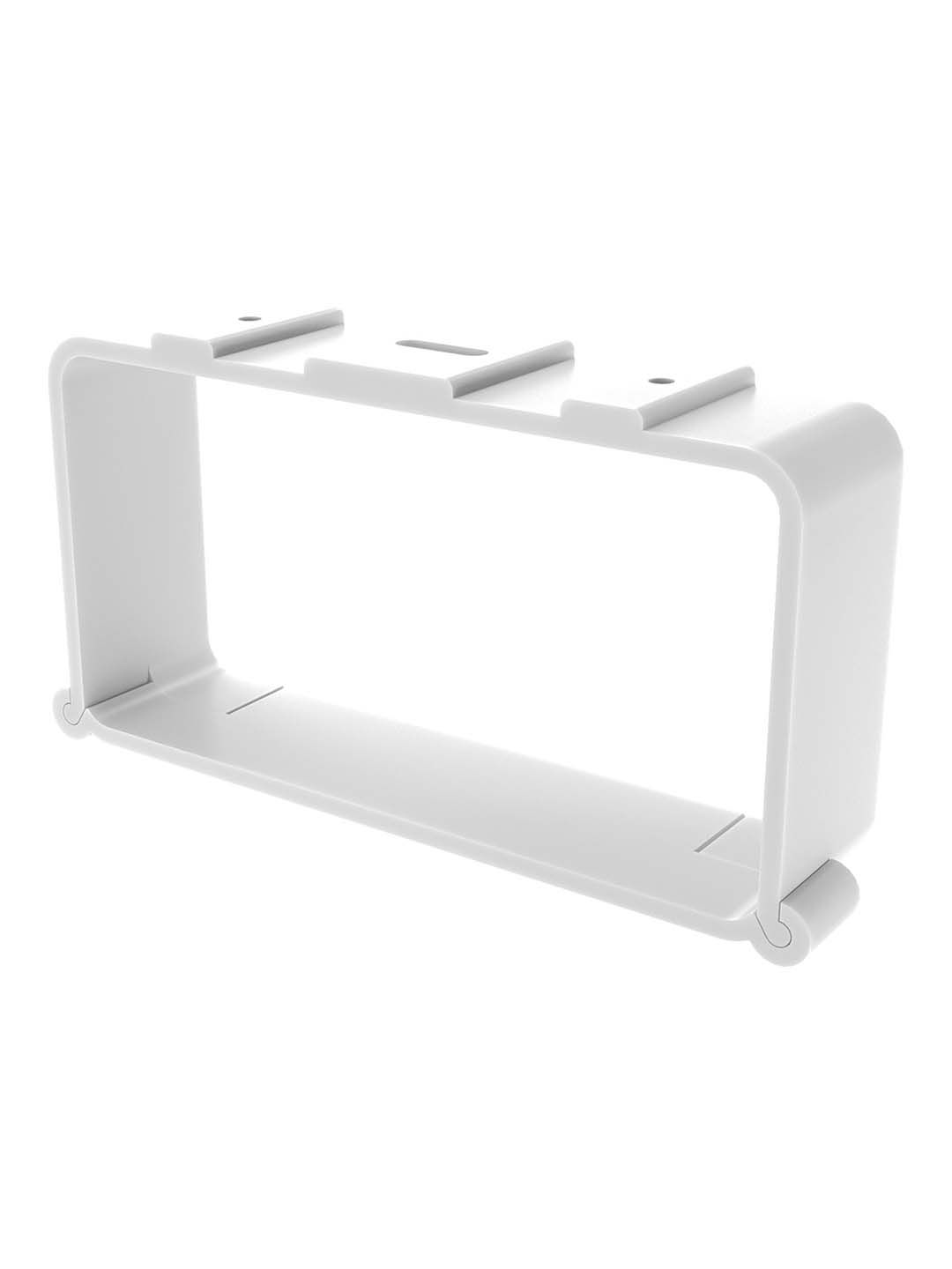 Держатель пластик 60х120 ERA 612LRDH