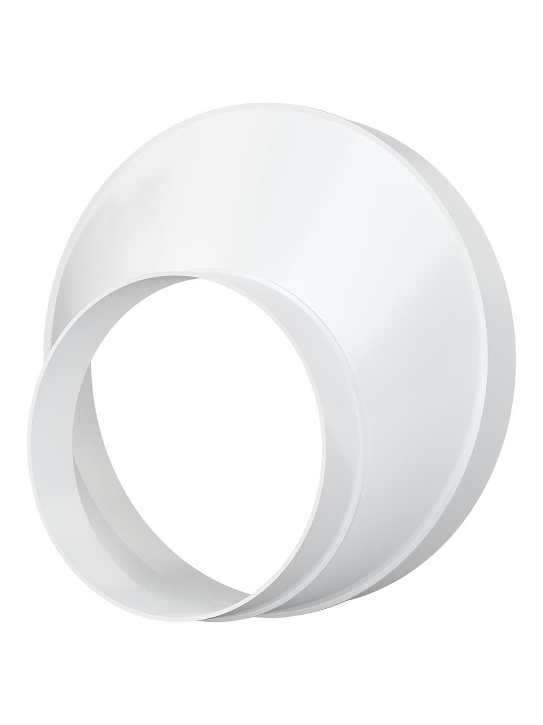 Редуктор D100 эксцентриковый D150 пластик ERA 1015РЭП