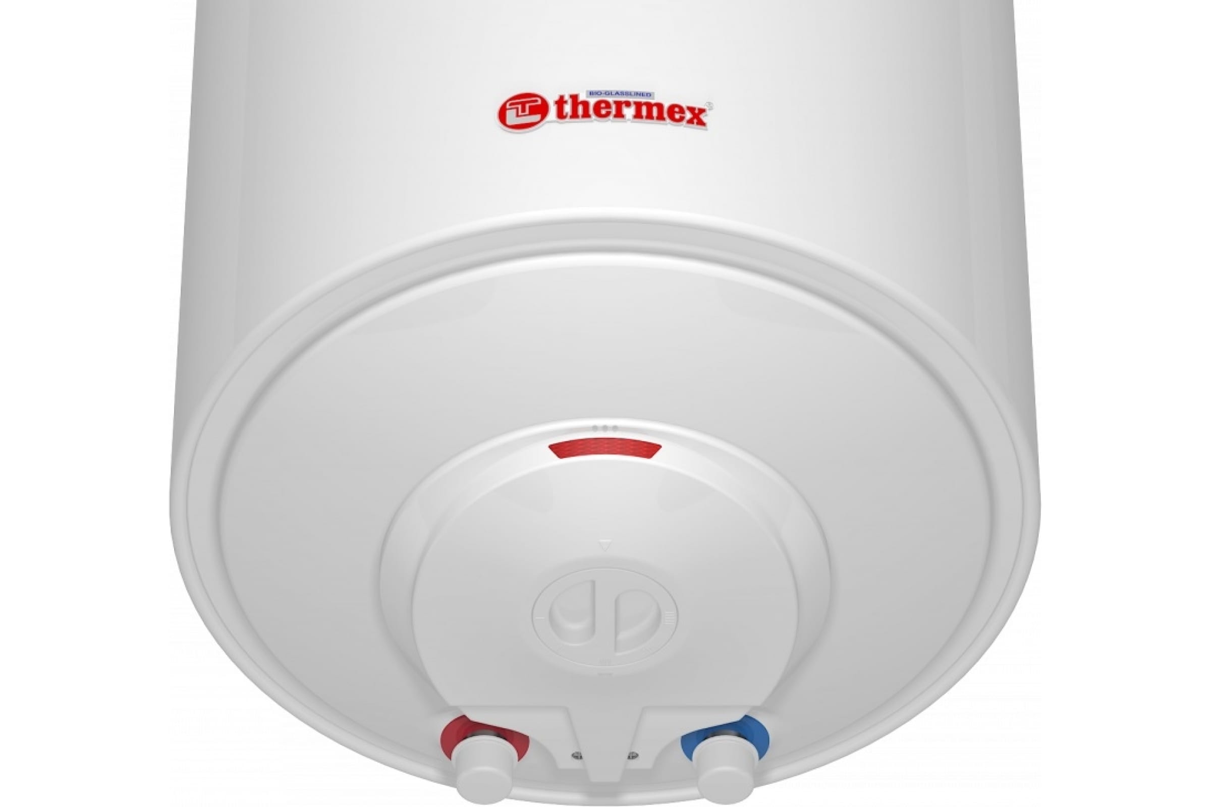 Водонагреватель электрический аккумуляционный бытовой THERMEX TitaniumHeat 50 V Slim