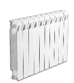 Радиаторы бимет. RIFAR Monolit - 500 (10 секц.)