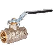 Кран шар.(вода)   1/2